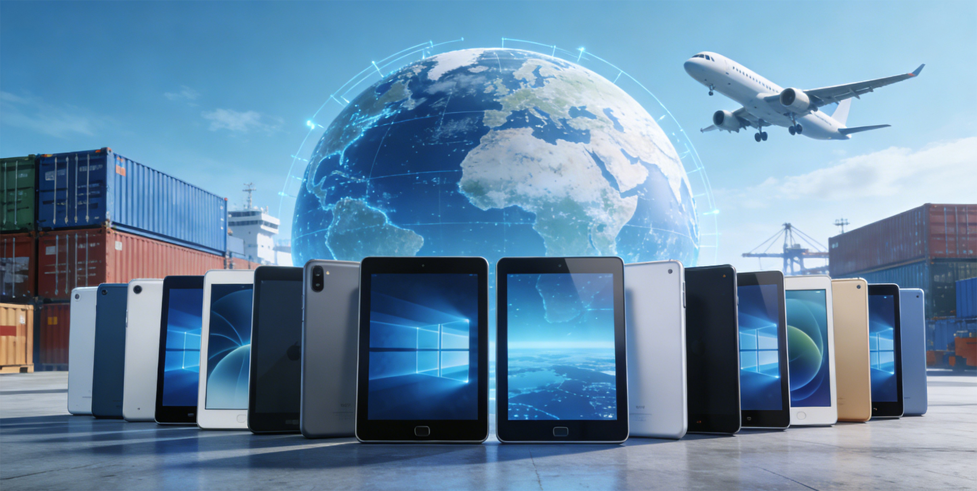 Yidian Tablets sales